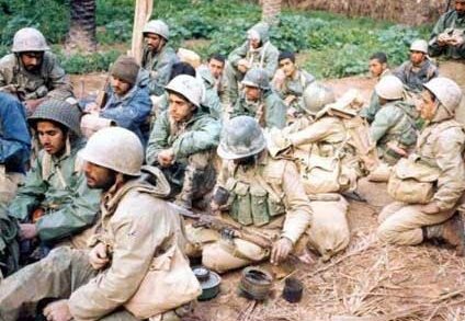 از حسرت دیدار ماه تا سجدههای طولانی در دعاهای سحر/ رزمندگانی که روزه، قوت قلبشان بود