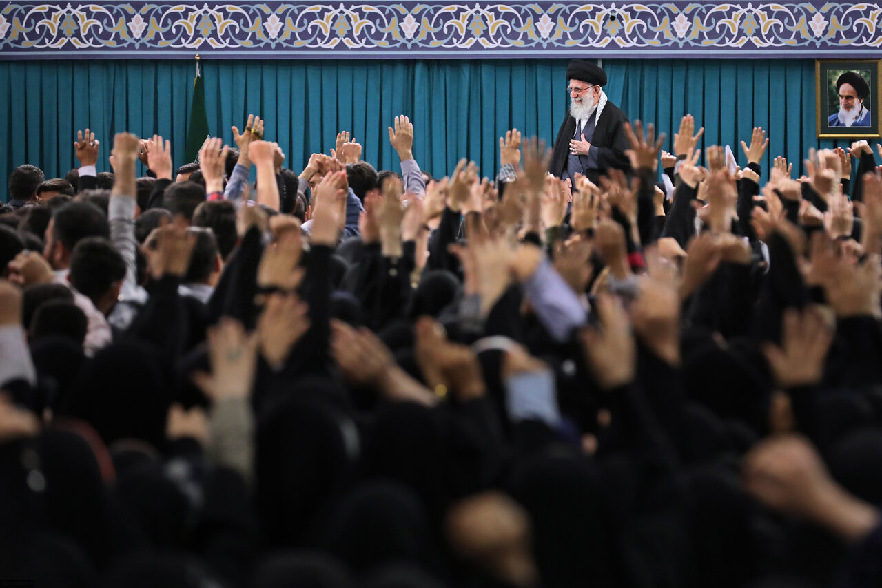 مهمترین مطالبه رهبر انقلاب در ابتدای سال ۱۴۰۳ از دانشجویان چه بود؟