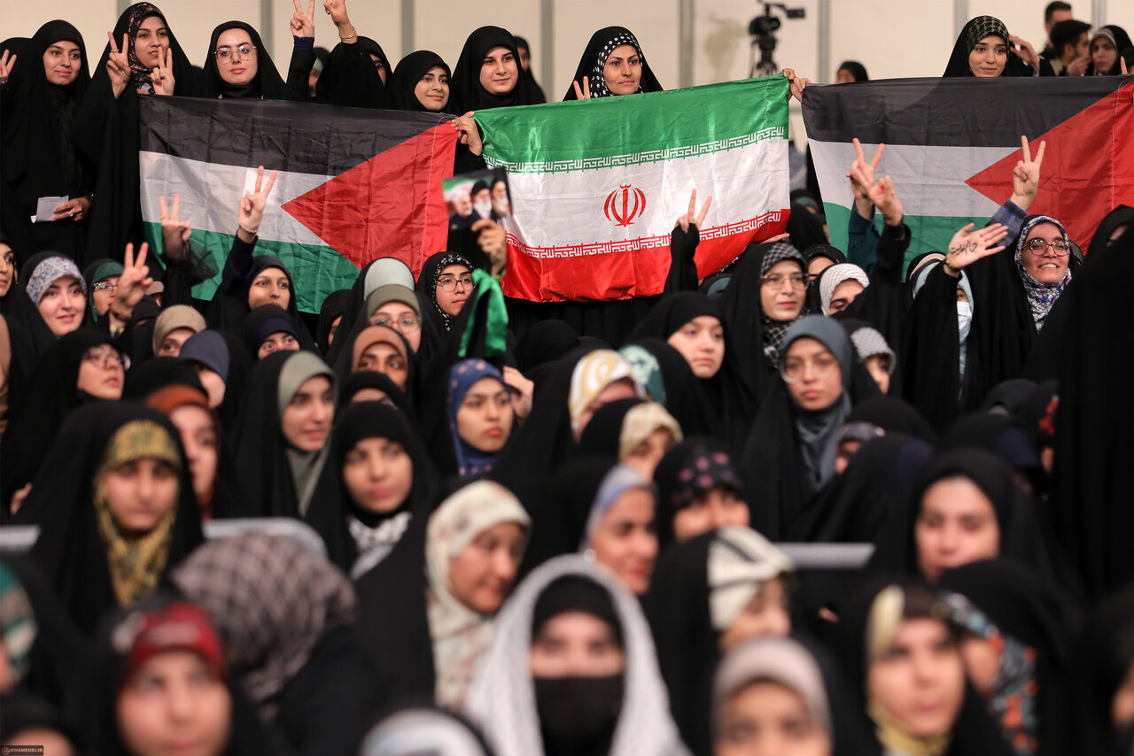 مهمترین مطالبه رهبر انقلاب در ابتدای سال ۱۴۰۳ از دانشجویان چه بود؟