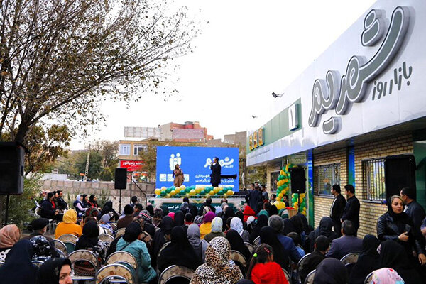 احداث بازارچههای محلی گامی برای پاسخگویی به نیازهای شهروندان