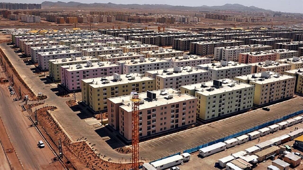 جامانده از بازارهای رقیب / چالش نقدینگی بازار مسکن را منجمد کرد