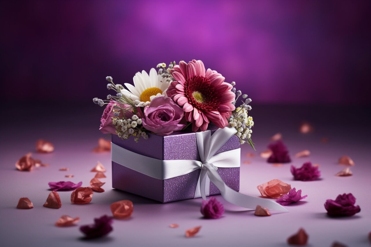 ویژگیهای منحصربهفرد باکس گل زیباگل