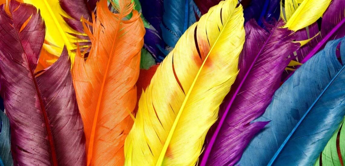 رنگها و زندگی اجتماعی انسانها؛ رابطهای پنهان اما عمیق