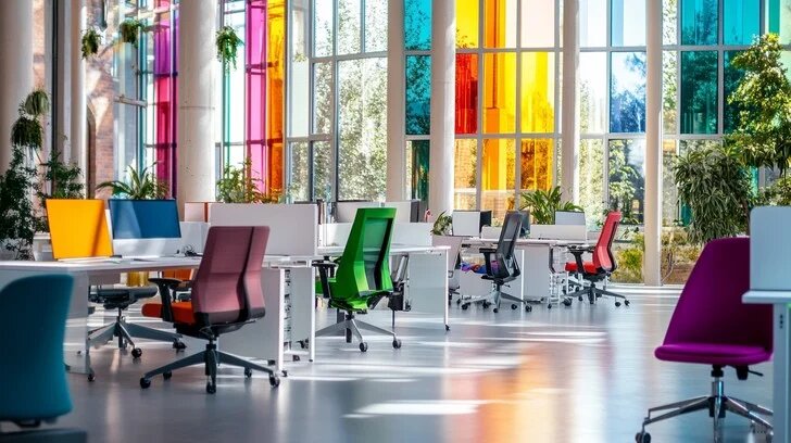 رنگها و زندگی اجتماعی انسانها؛ رابطهای پنهان اما عمیق