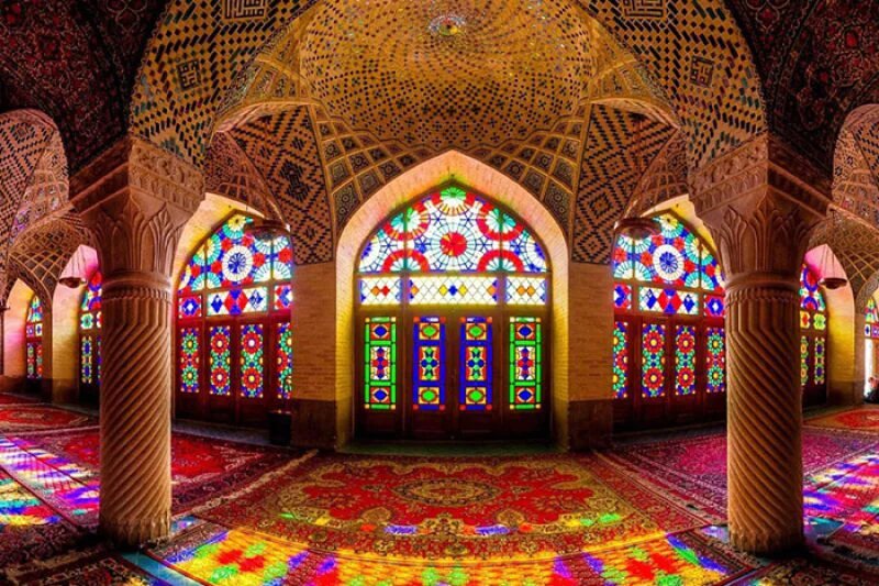 رنگها و زندگی اجتماعی انسانها؛ رابطهای پنهان اما عمیق