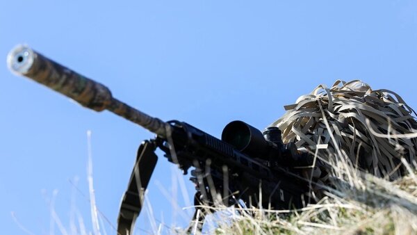 اورسیس کمان جدید در دست کمانداران ایرانی