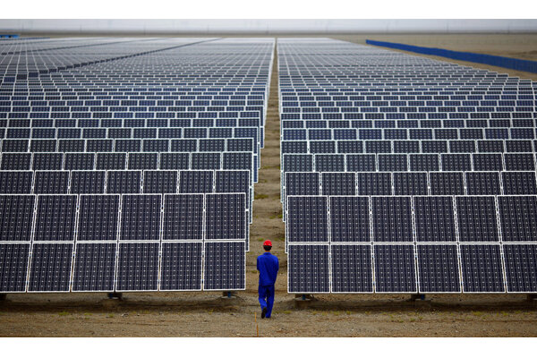 Isfahan Takes Crown as Iran’s Renewable Energy Hub