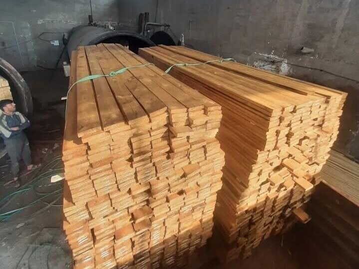 شهرک صنعتی خاوران سایت چوب فروشان کجاست؟