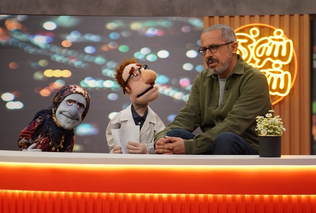 جواد رضویان هر شب با «شوخی شوخی» به تلویزیون میآید/ حضور ۴۰ شخصیت عروسکی