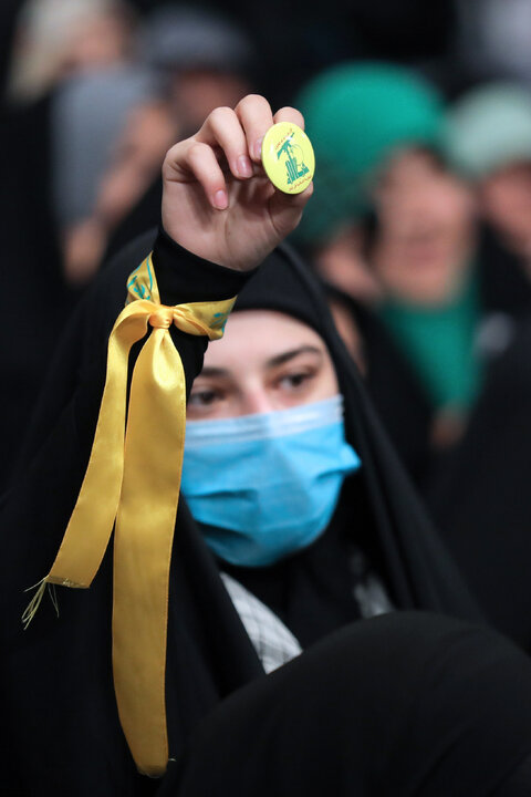 دیدار رمضانی دانشجویان با رهبر معظم انقلاب