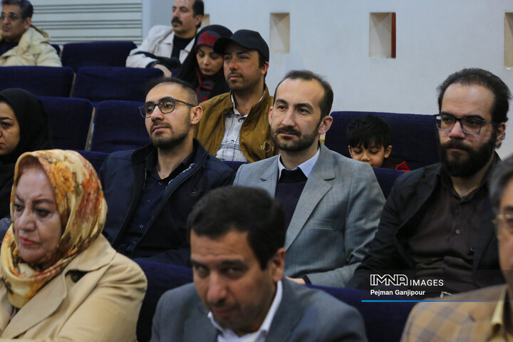 آیین رونمایی از ۲۰ پروژه جدید سامانه پاسخگویی ۱۳۷ اصفهان