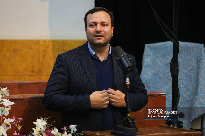 «شهربان» الهام گرفته از گفتمان «اصفهان من، شهر زندگی» است