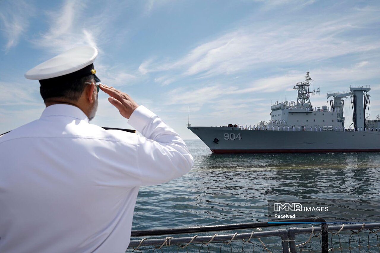 خلیجِ خون و غیرت