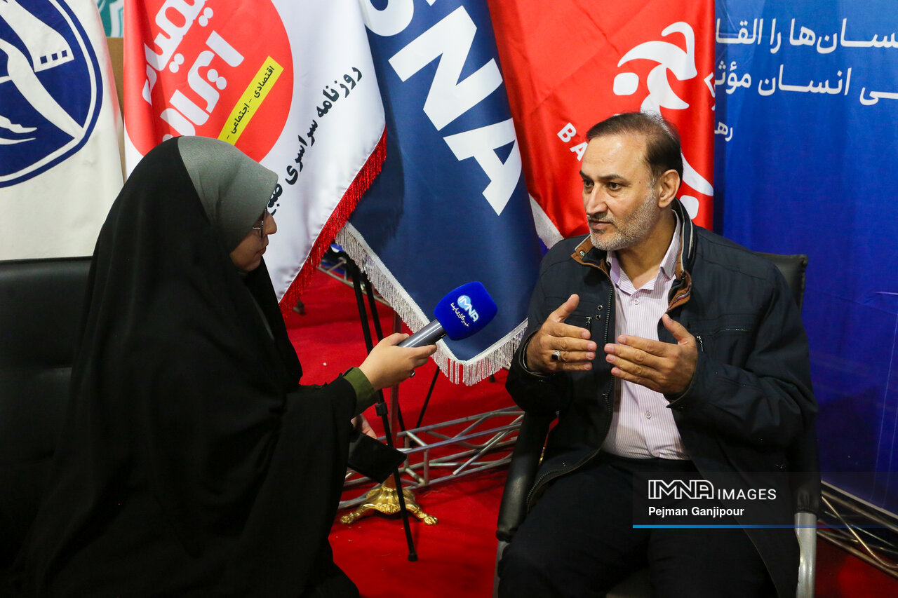 بیستمین نمایشگاه قرآن و عترت اصفهان؛ گامی در ترویج فرهنگ قرآنی و جذب نسل جوان