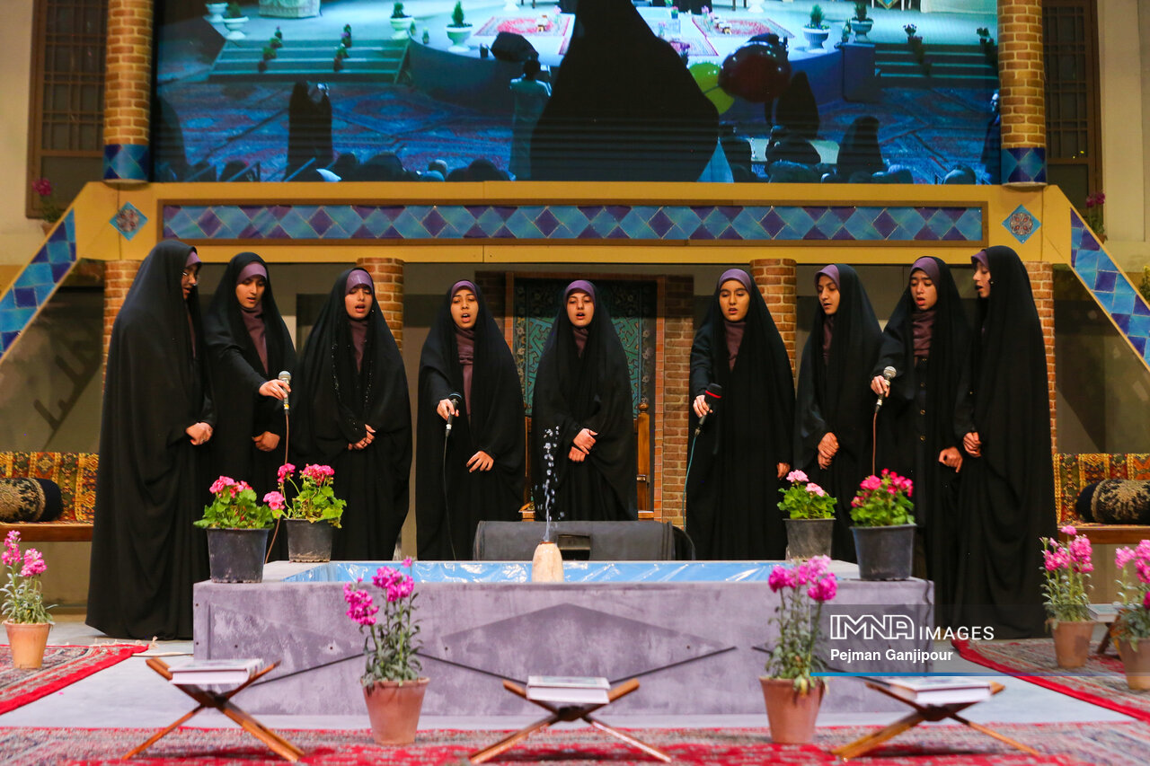 قدمهای کوچک، ایمان بزرگ