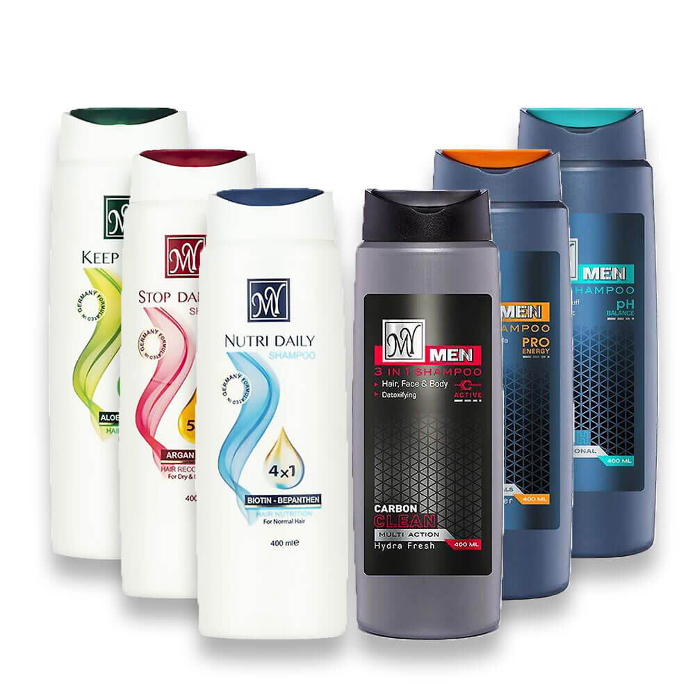 معرفی بهترین شامپوهای ایرانی و خارجی