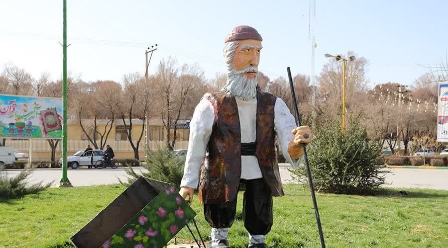 المانهای نوروزی مبارکه، رونقبخش بهار طبیعت و قرآن