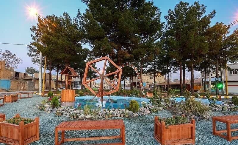 المانهای نوروزی مبارکه، رونقبخش بهار طبیعت و قرآن