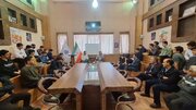 برگزاری چهارمین گفتاورد مدارس سمپاد باحضور سخنگوی شورای شهر اصفهان