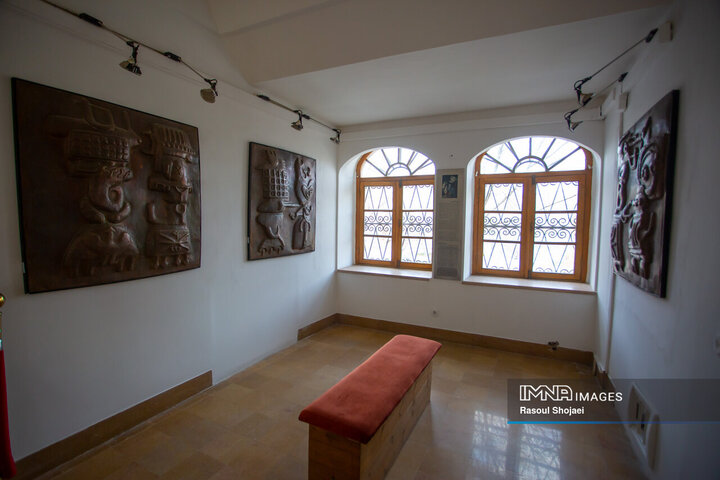 موزه هنرهای معاصر اصفهان