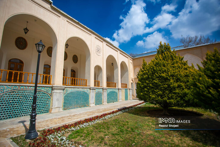 موزه هنرهای معاصر اصفهان