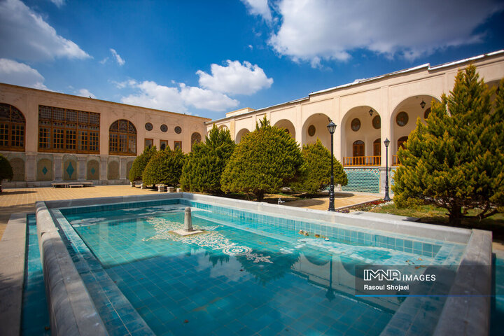 موزه هنرهای معاصر اصفهان