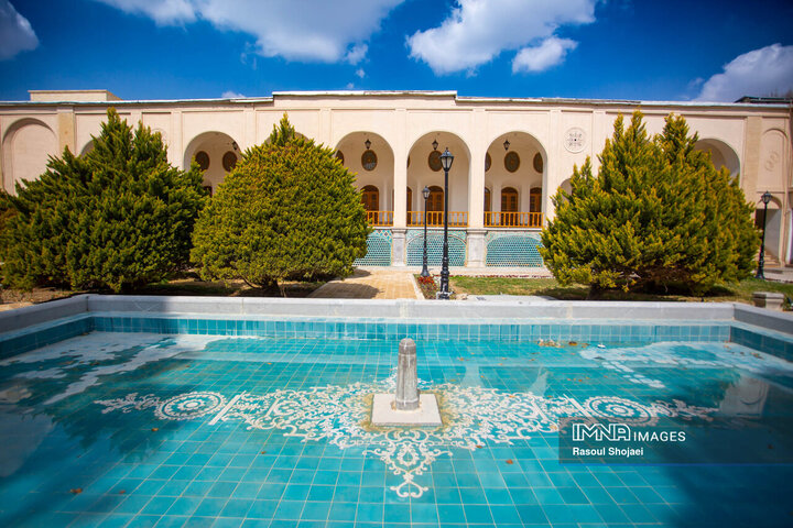 موزه هنرهای معاصر اصفهان