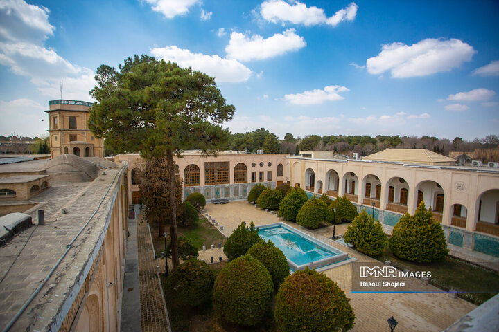 موزه هنرهای معاصر اصفهان