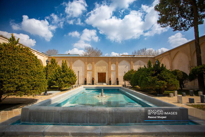 موزه هنرهای معاصر اصفهان