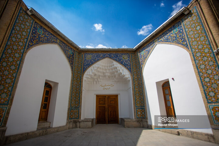 موزه هنرهای معاصر اصفهان