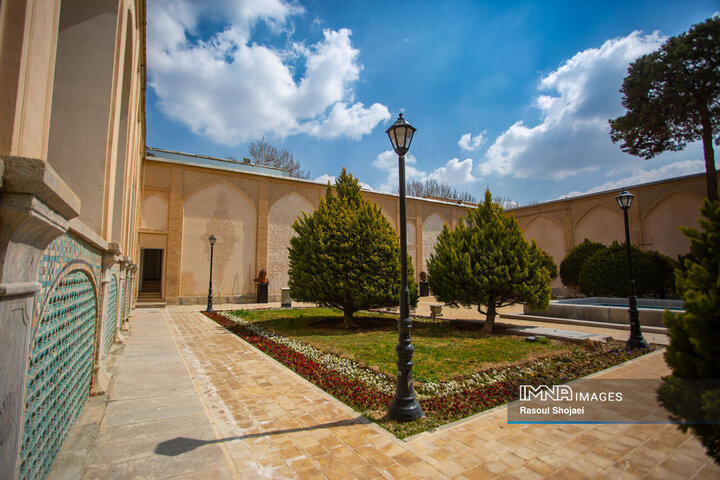 موزه هنرهای معاصر اصفهان