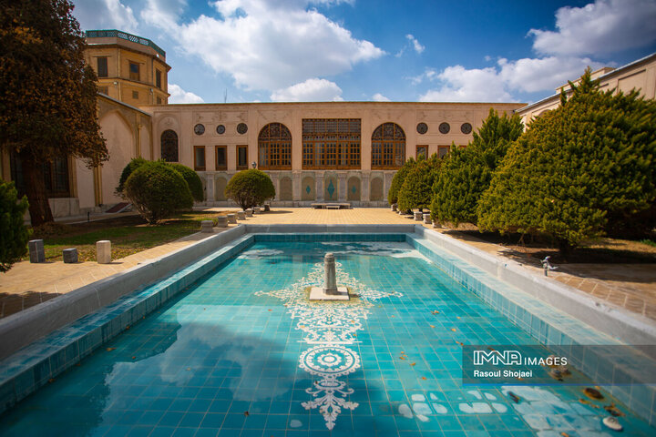 موزه هنرهای معاصر اصفهان