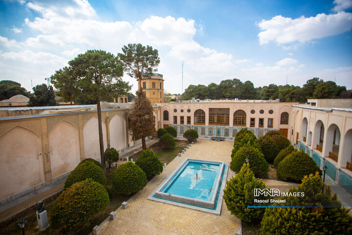 موزه هنرهای معاصر اصفهان