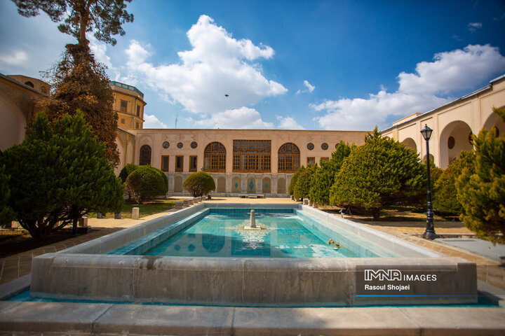 موزه هنرهای معاصر اصفهان