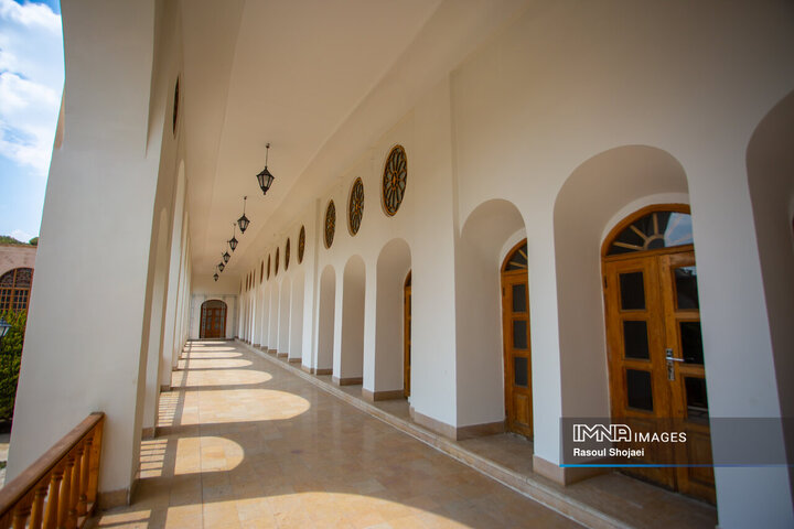 موزه هنرهای معاصر اصفهان