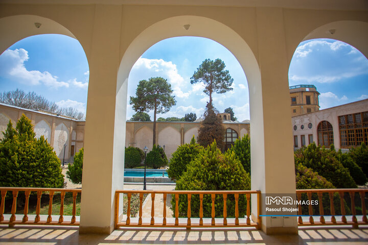 موزه هنرهای معاصر اصفهان