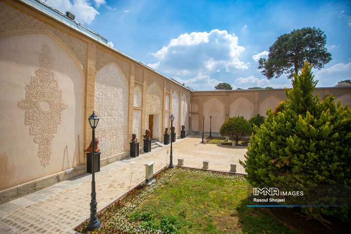 موزه هنرهای معاصر اصفهان