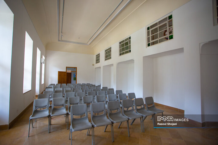 موزه هنرهای معاصر اصفهان