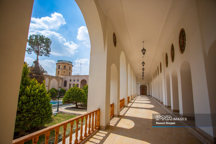 موزه هنرهای معاصر اصفهان