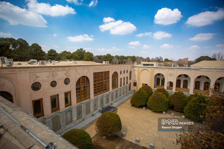 موزه هنرهای معاصر اصفهان