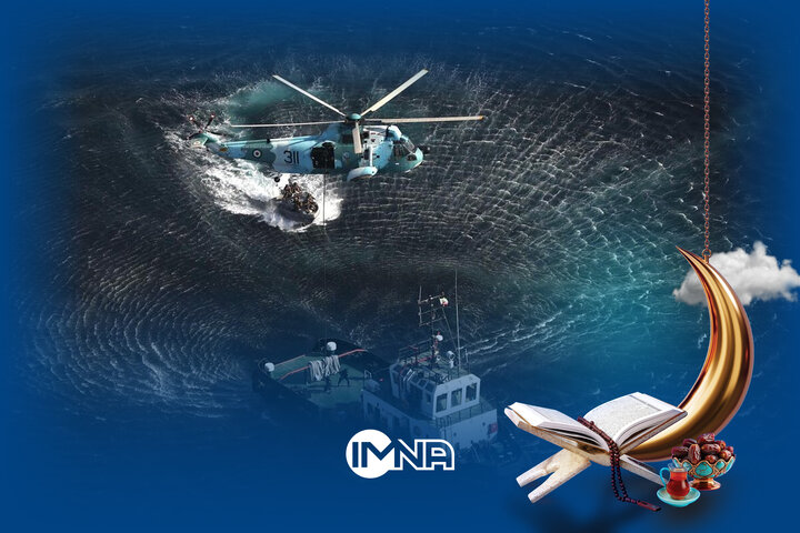 فیلم| رزمایش مرکب کمربند امنیت دریایی ۲۰۲۵