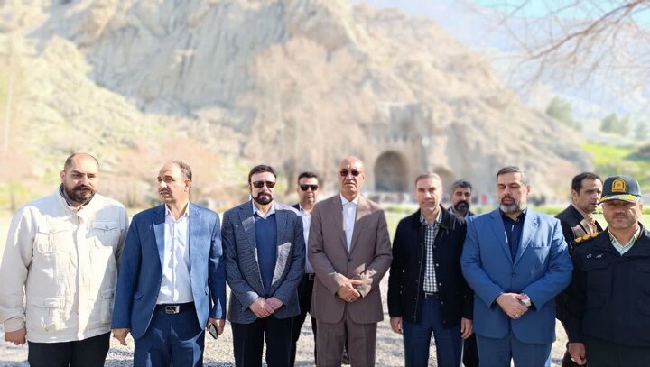 پیگیری دریافت مجوز تله‌کابین طاق‌بستان