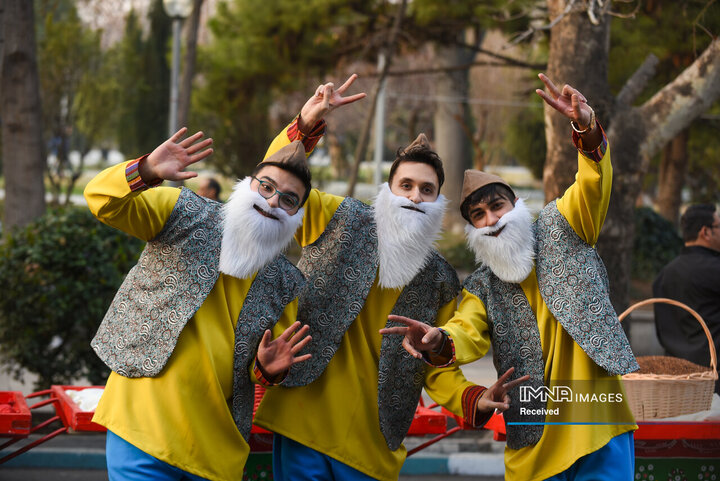 کارناوال شادی نوروز