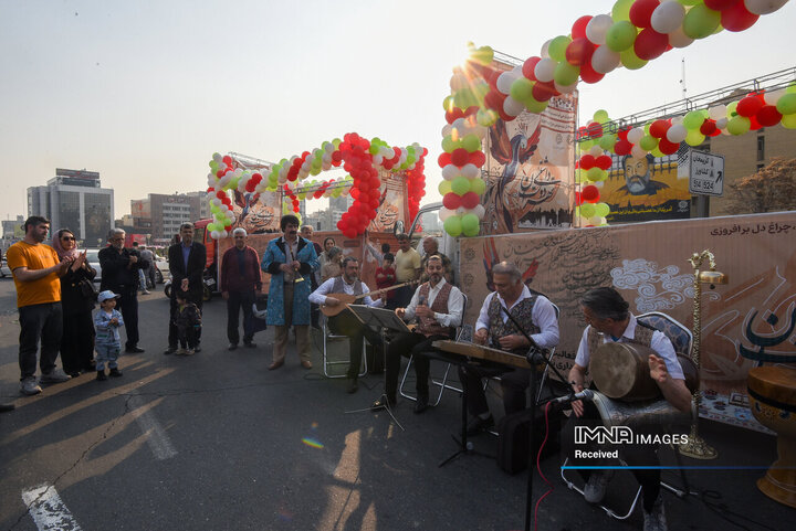 کارناوال شادی نوروز