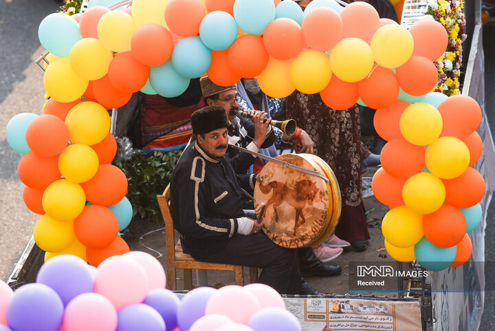 کارناوال شادی نوروز