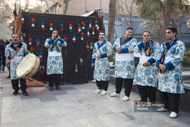 کارناوال شادی نوروز