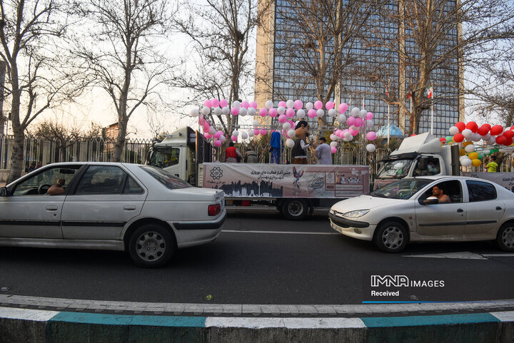 کارناوال شادی نوروز