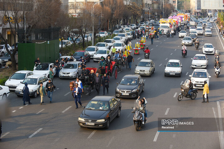 کارناوال شادی نوروز