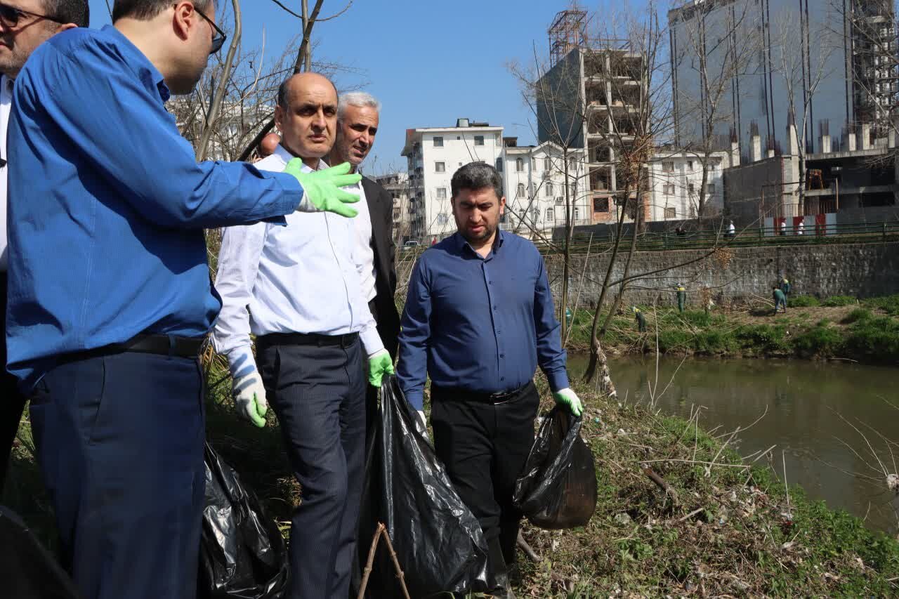 احیای تالاب‌های گیلان نیازمند ۳۰۰ میلیون دلار اعتبار است