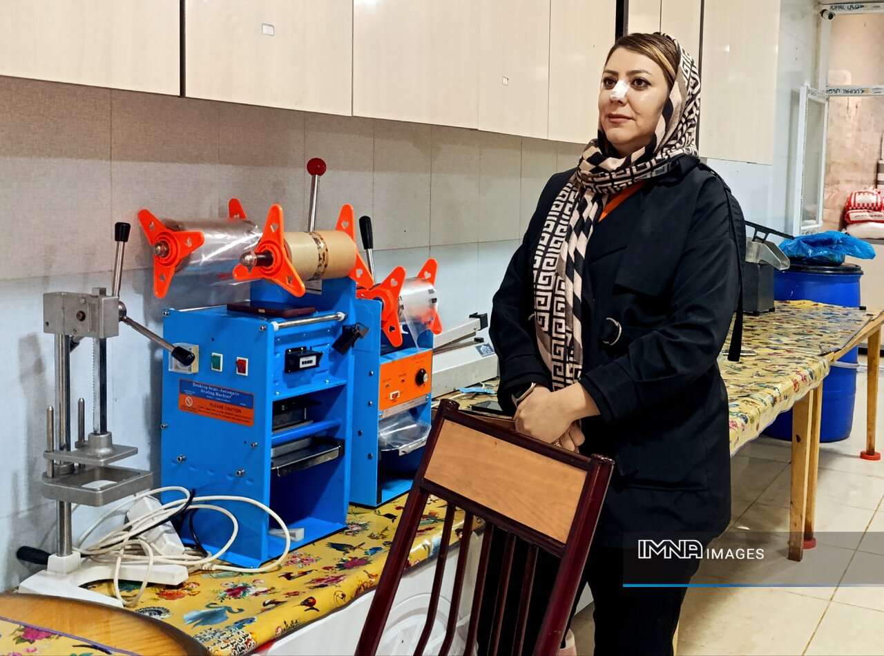 کارآفرینی با طعم ارگانیک